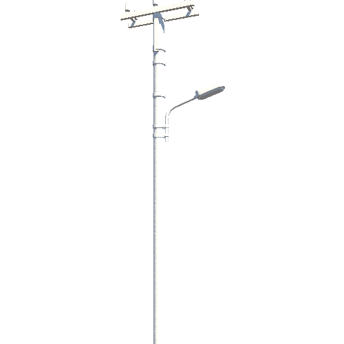 Electric Pole 3